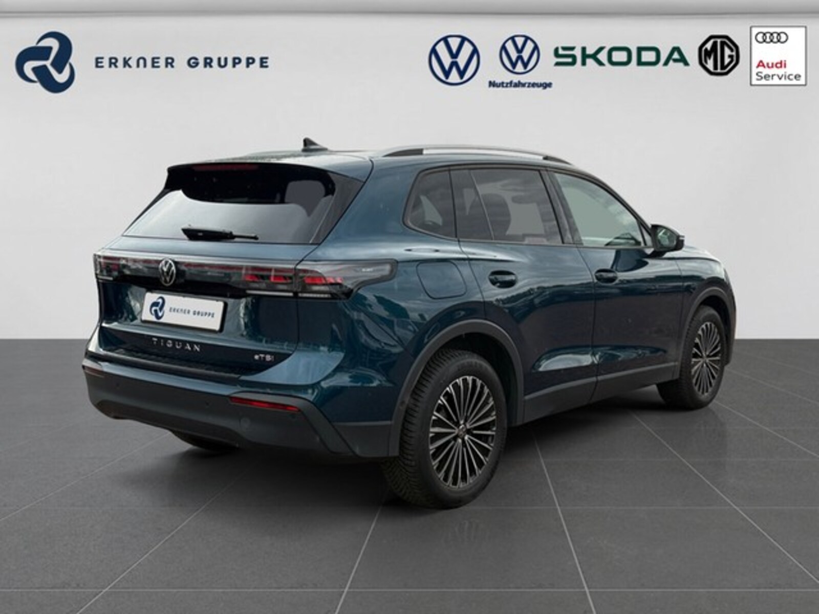 Volkswagen Tiguan – Bild 5