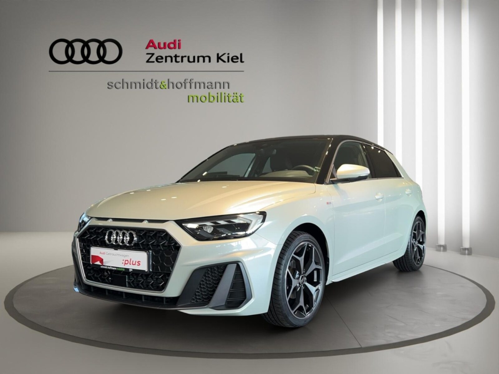 Audi A1 Sportback – Bild 2
