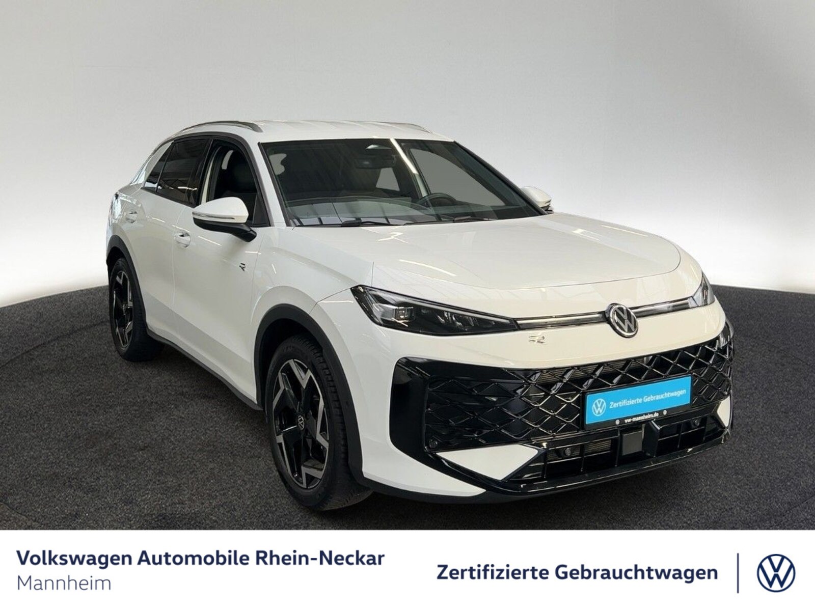 Volkswagen T-Roc – Bild 4