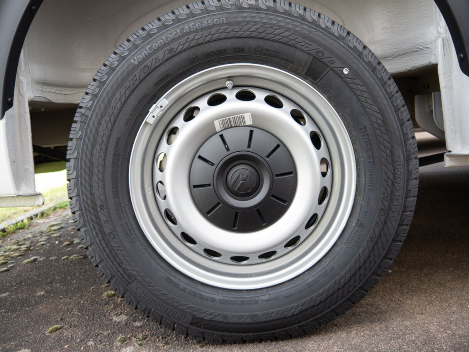 Volkswagen Crafter Kasten langer Radstand – Bild 5