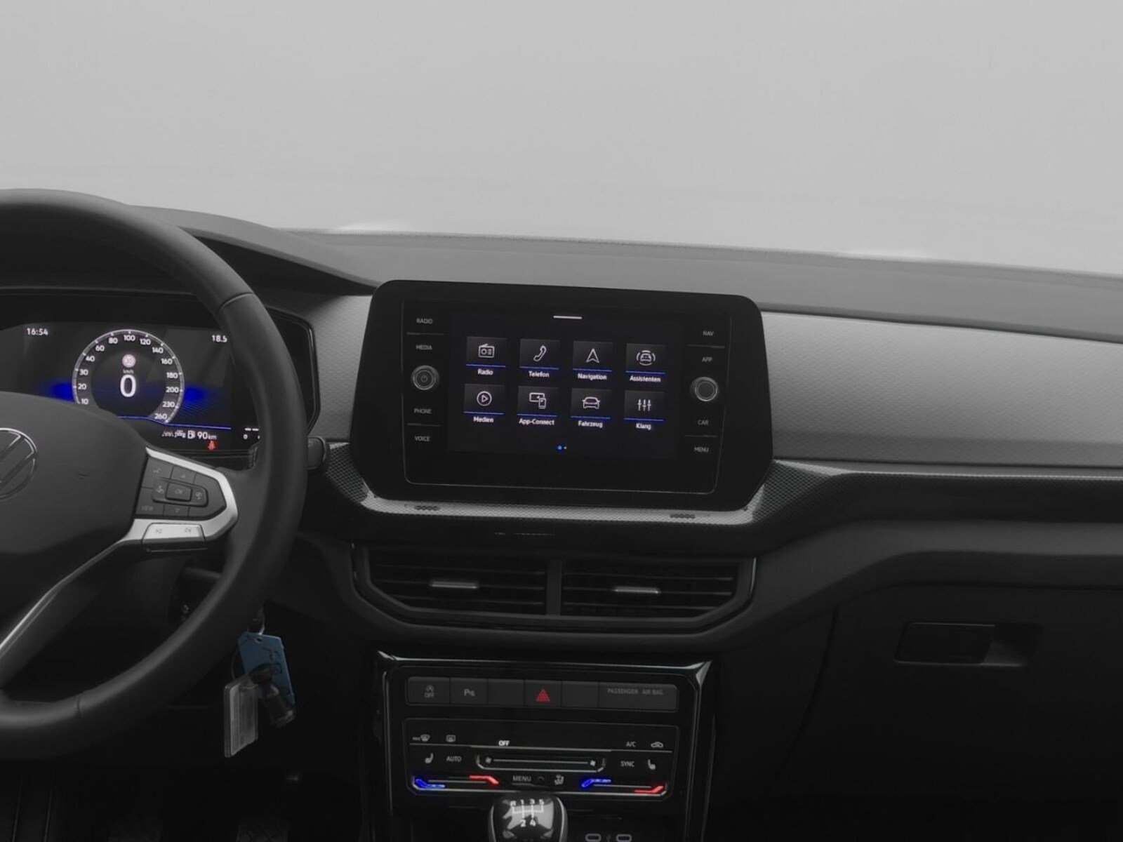 Volkswagen T-Cross – Bild 13