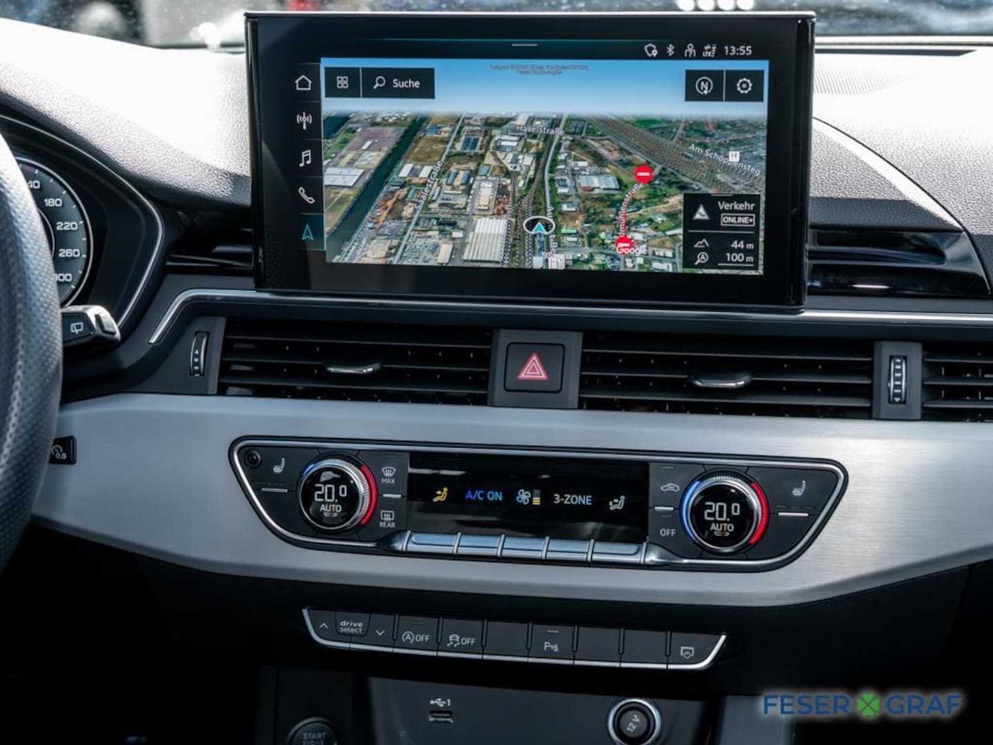 Bild über Audi A4 Avant S line 45 TFSI quattro S tronic - für weitere Informationen kontaktieren Sie den Audi Partner