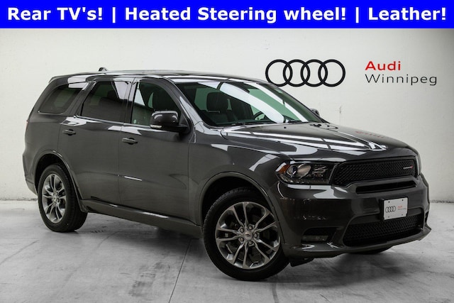 2019 Dodge Durango
