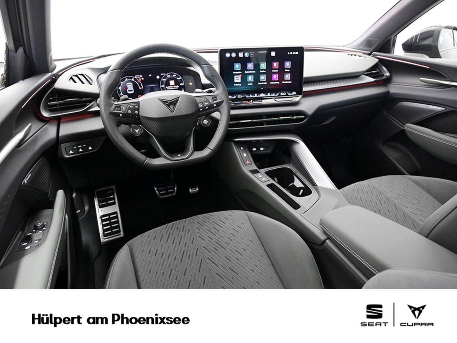 CUPRA Terramar – Bild 15