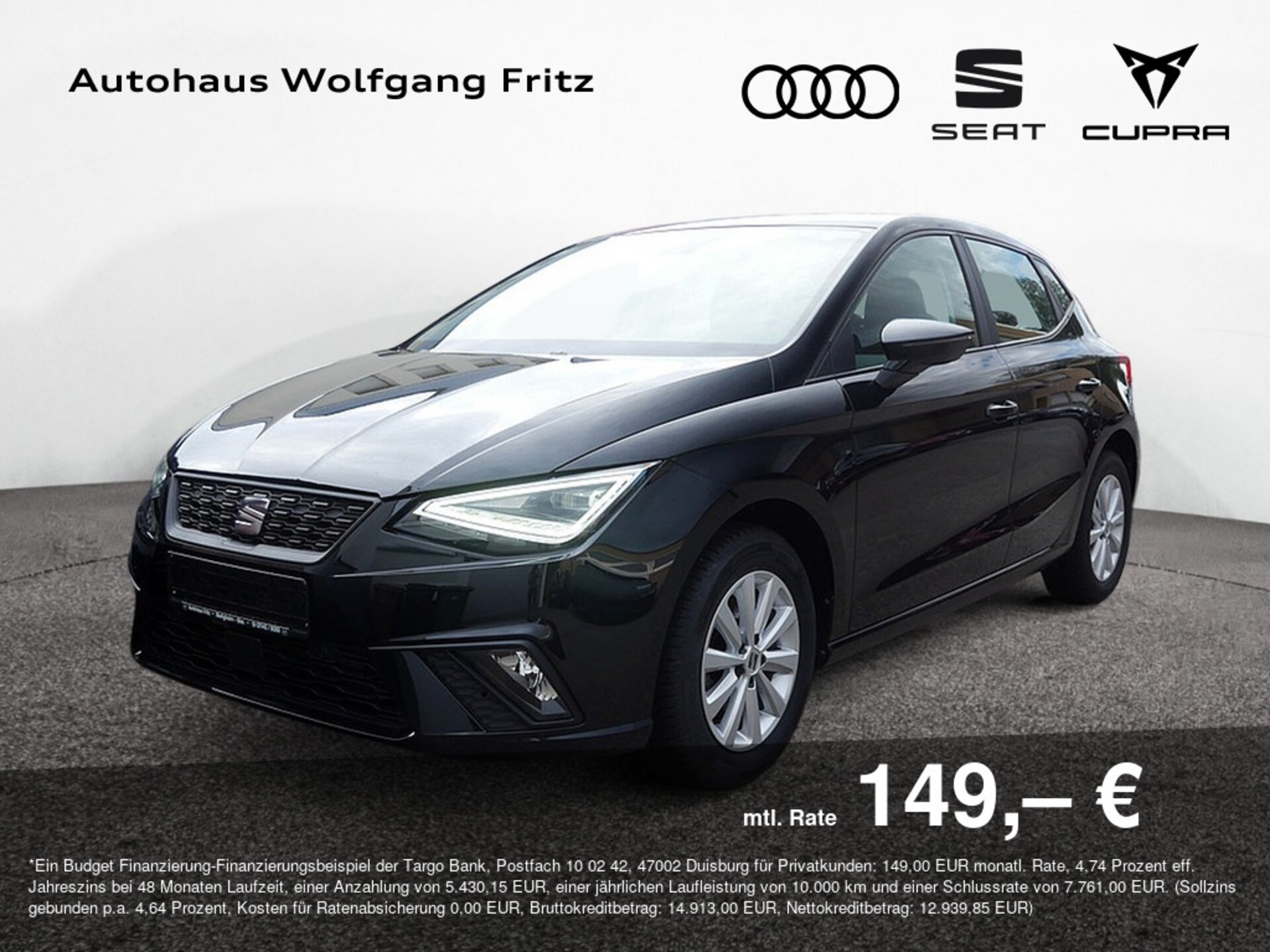 Seat Ibiza 2024