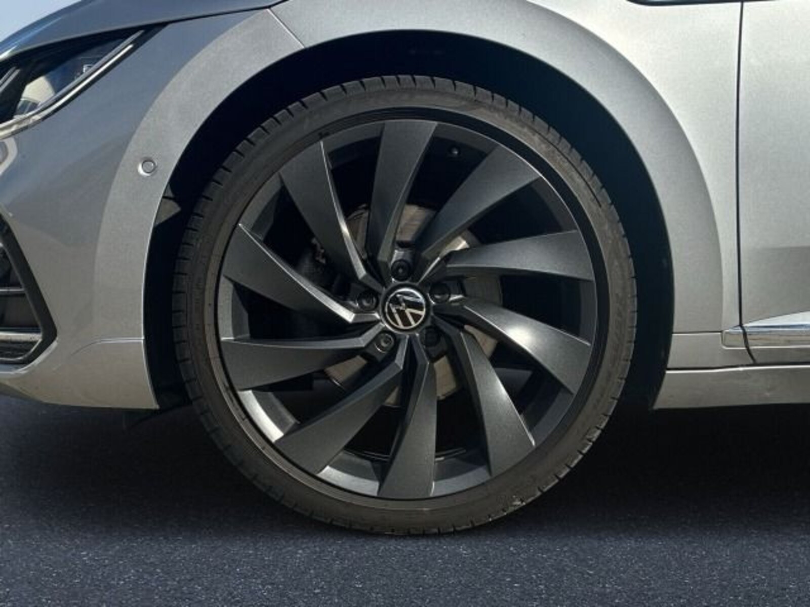 Volkswagen Arteon – Bild 7