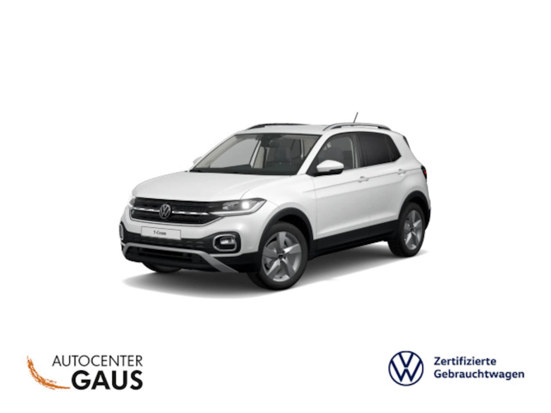 Volkswagen T-Cross 2022