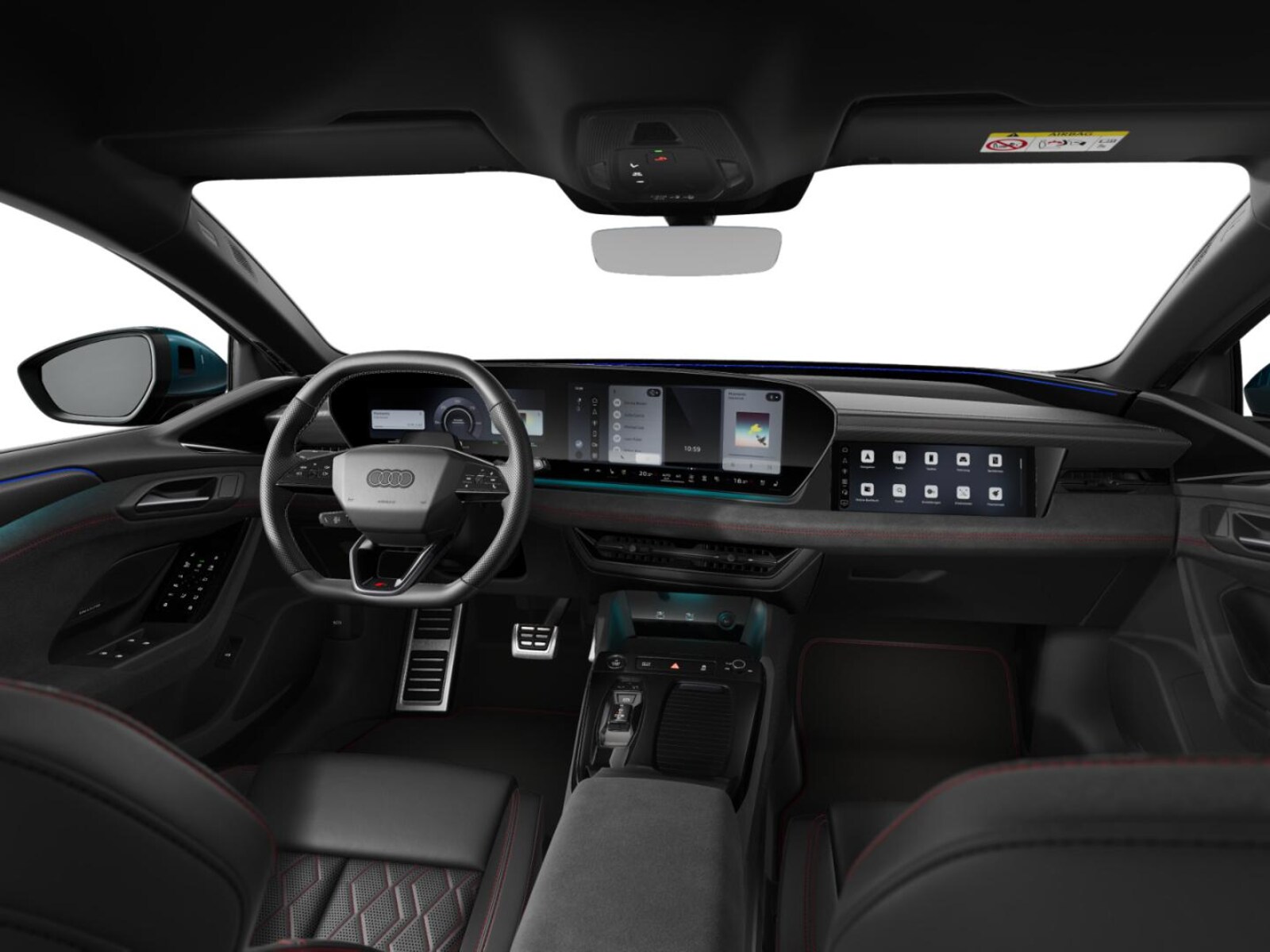 Audi A6 Avant e-tron – Bild 8