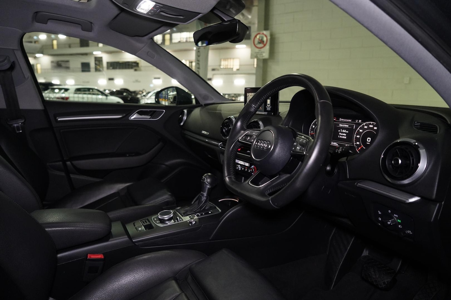 Image about Audi A3 Saloon 1.4 TFSI 110 kW S tronic