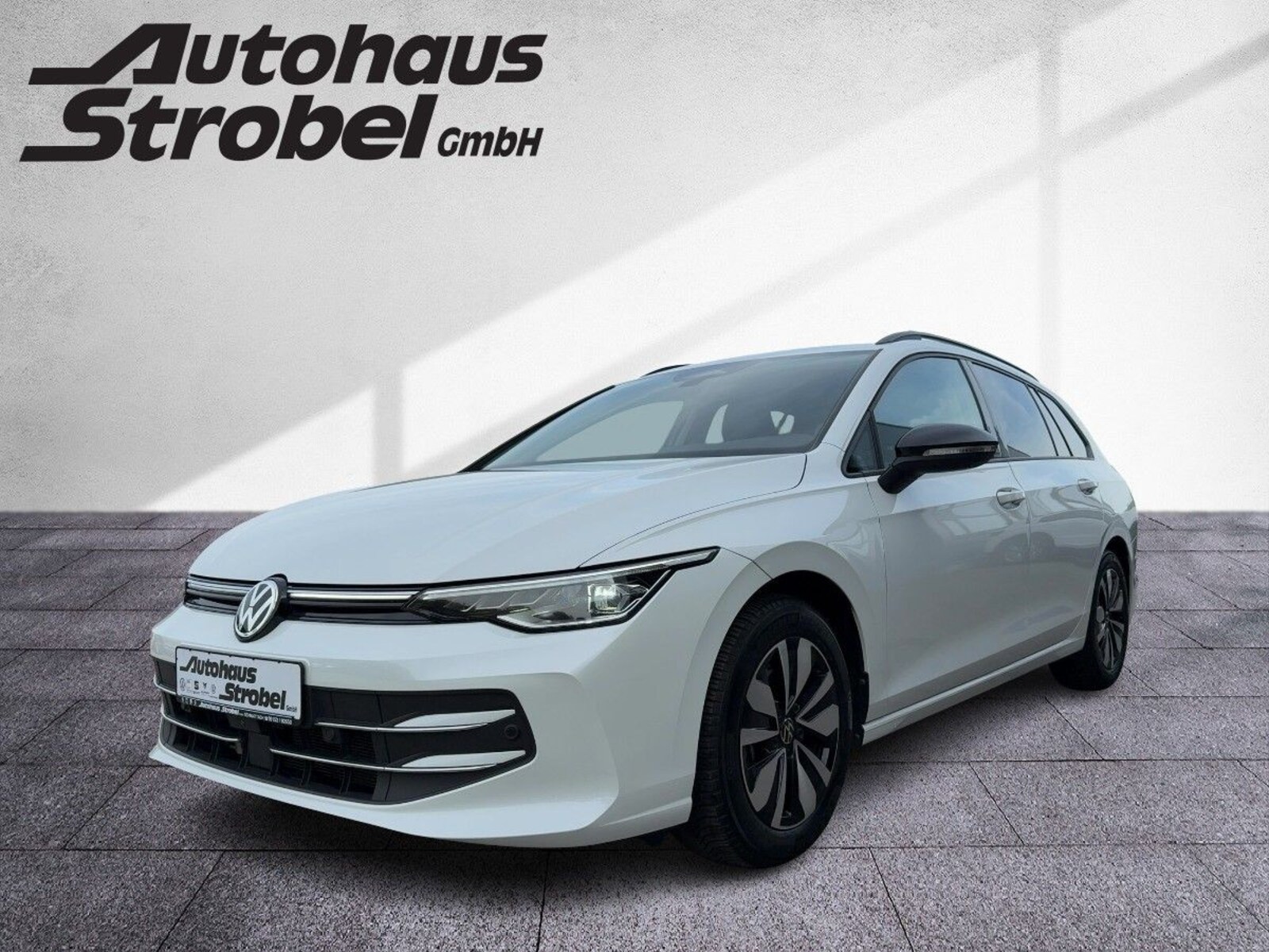 Volkswagen Golf Variant – Bild 2