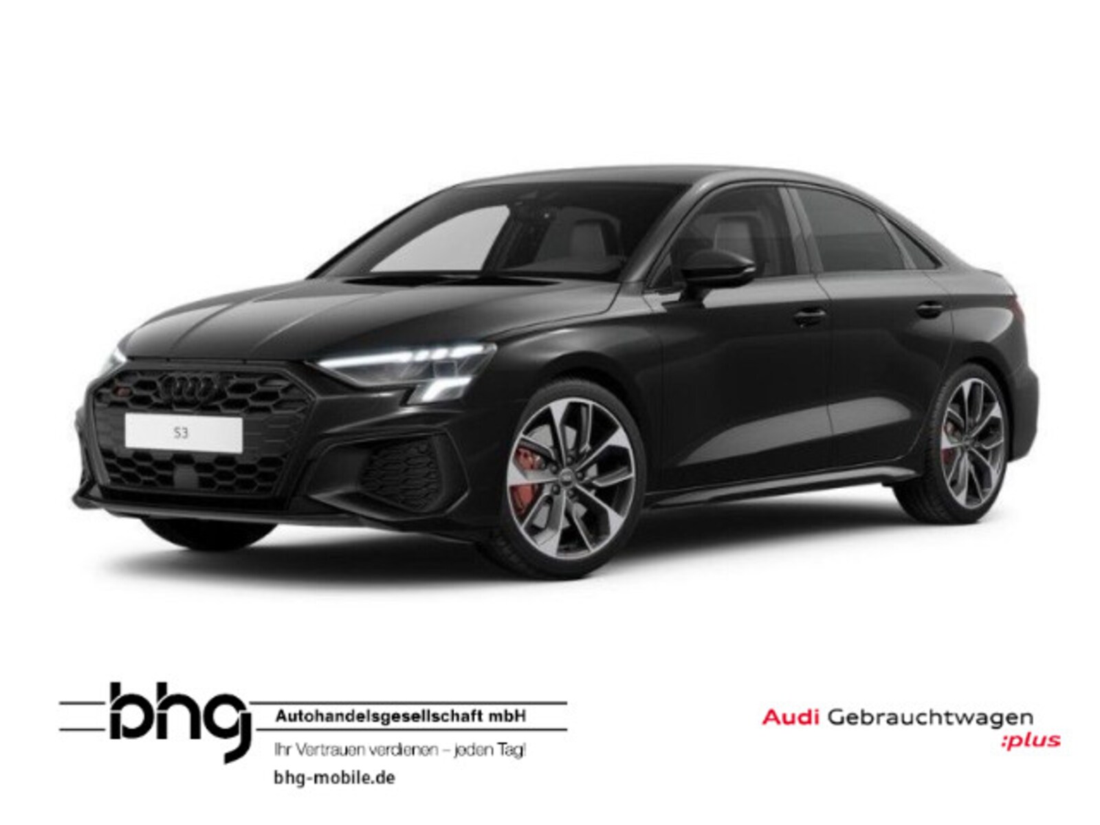 Audi S3 Limousine