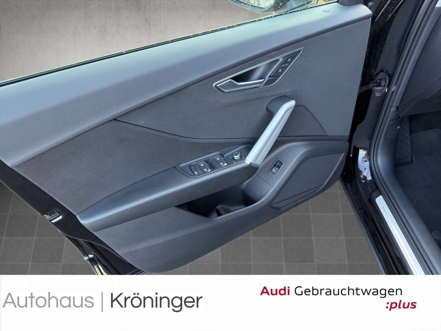 Bild über Audi Q2 advanced 35 TFSI 110(150) kW(PS) S tronic - für weitere Informationen kontaktieren Sie den Audi Partner