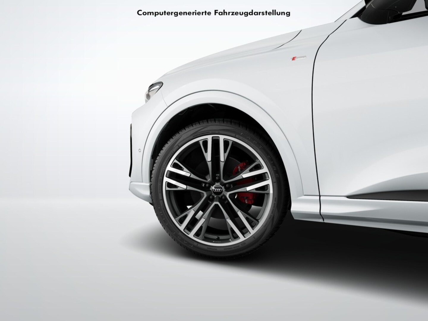Bild über Audi Q5 Sportback TFSI quattro 200 kW S tronic - für weitere Informationen kontaktieren Sie den Audi Partner