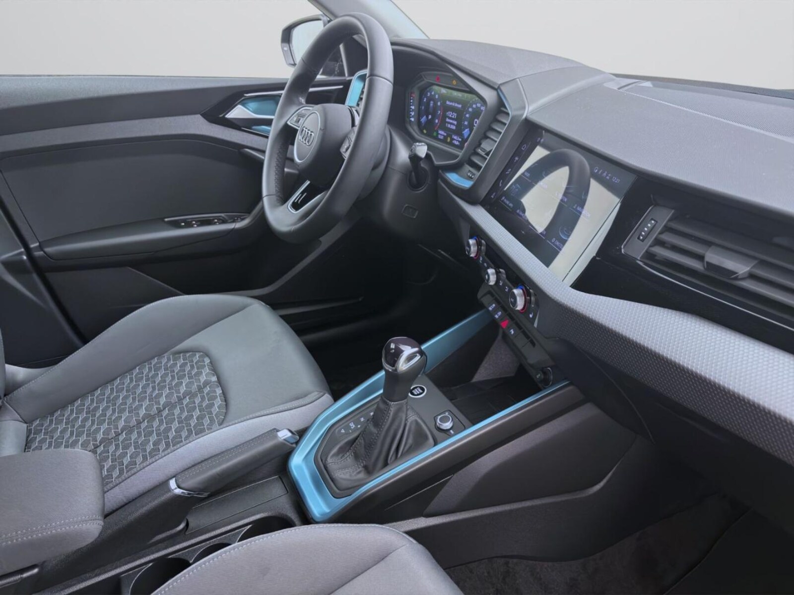 Audi A1 allstreet – Bild 18
