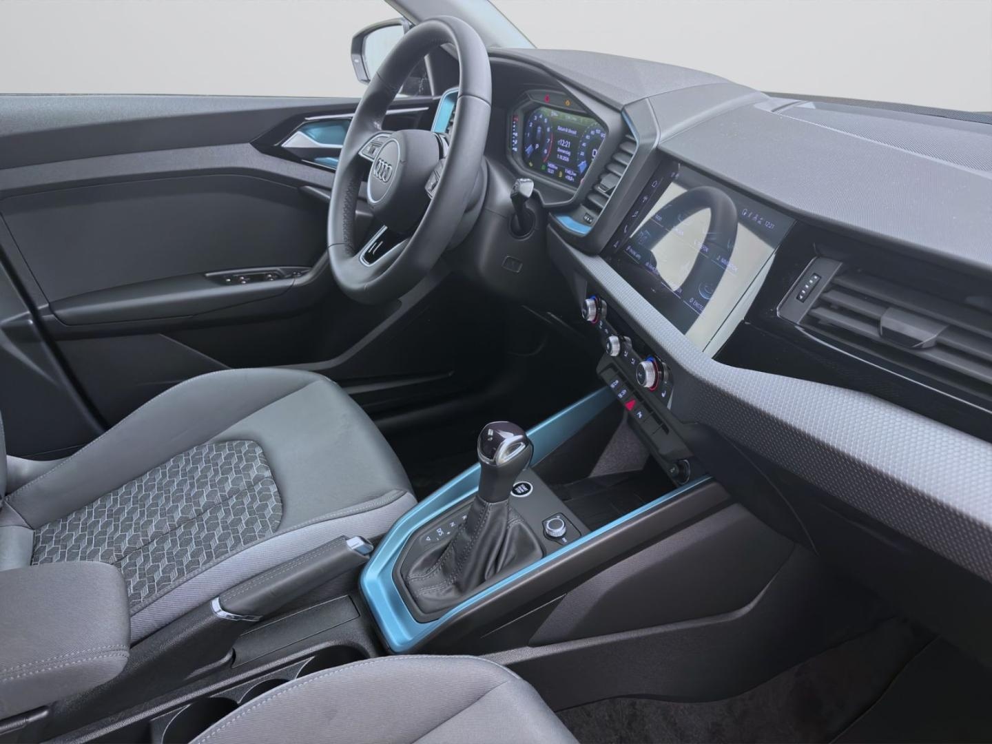 Bild über Audi A1 allstreet 35 TFSI S tronic - für weitere Informationen kontaktieren Sie den Audi Partner