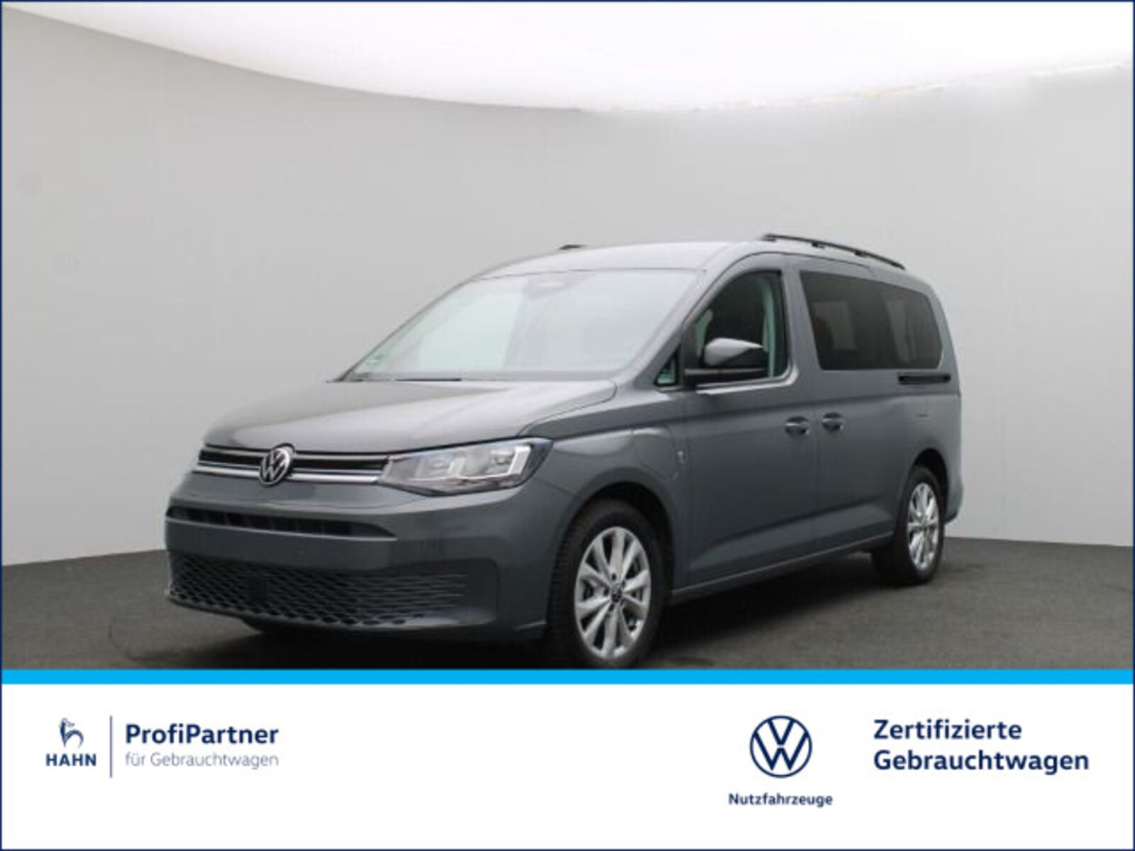Volkswagen Caddy Maxi