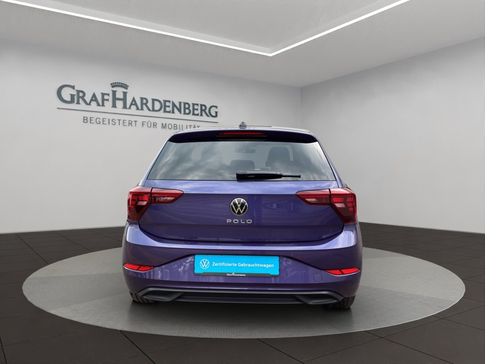 Volkswagen Polo – Bild 4