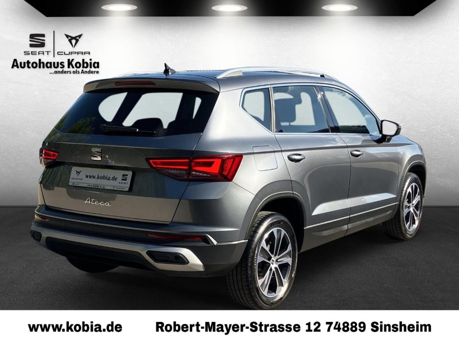 SEAT Ateca – Bild 4