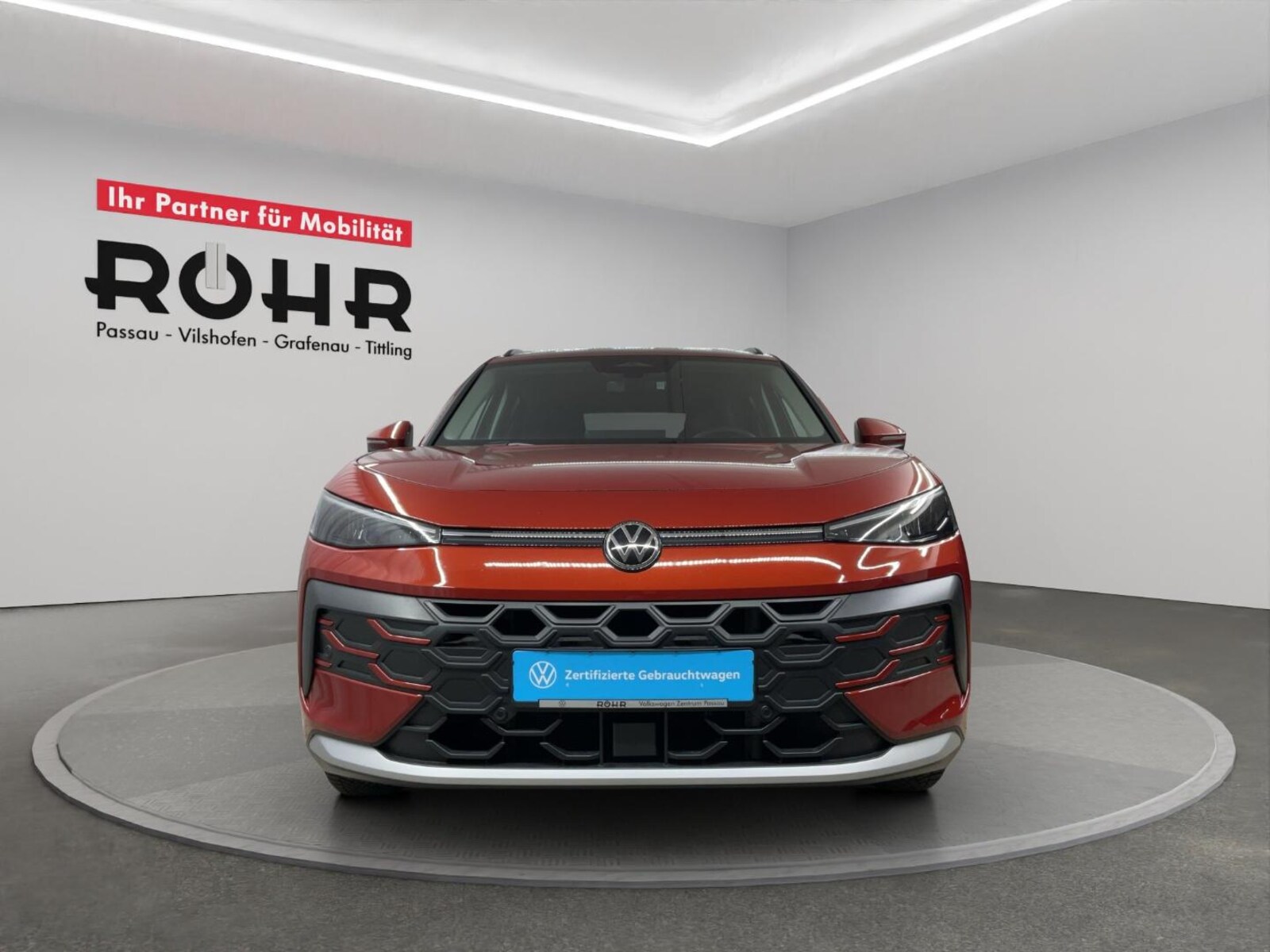 Volkswagen T-Roc – Bild 2