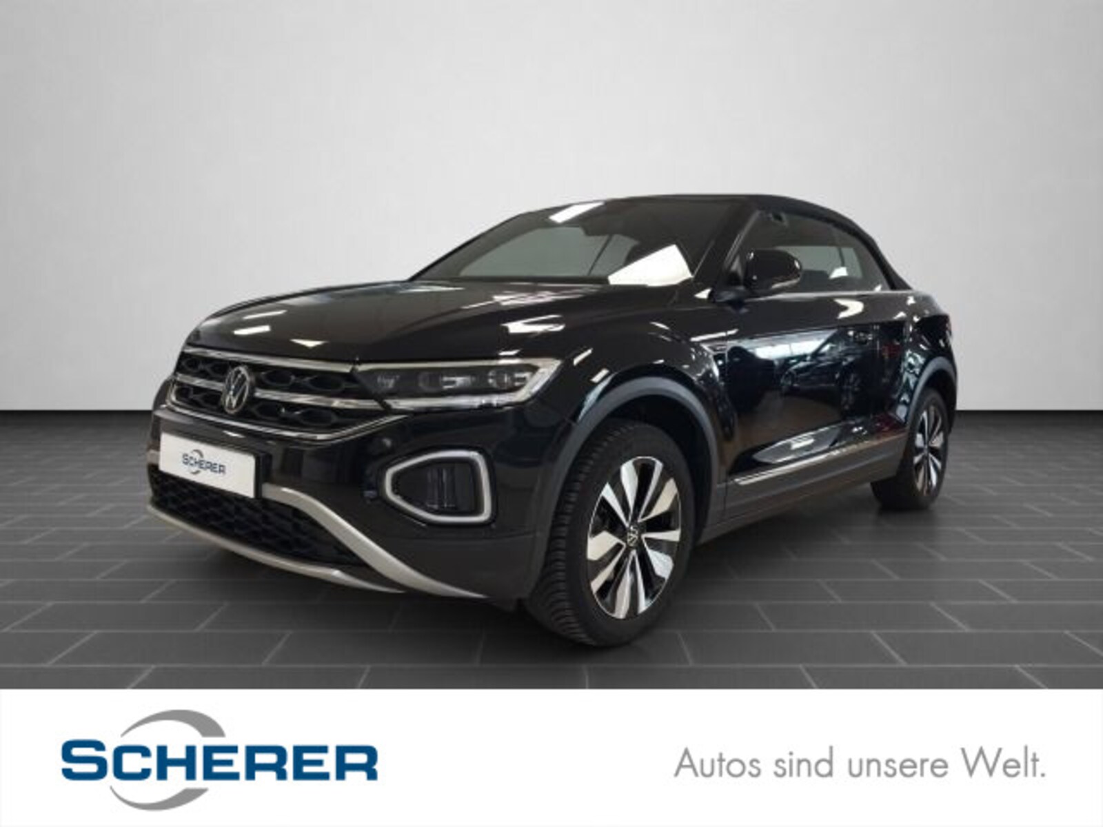 Volkswagen T-Roc Cabriolet