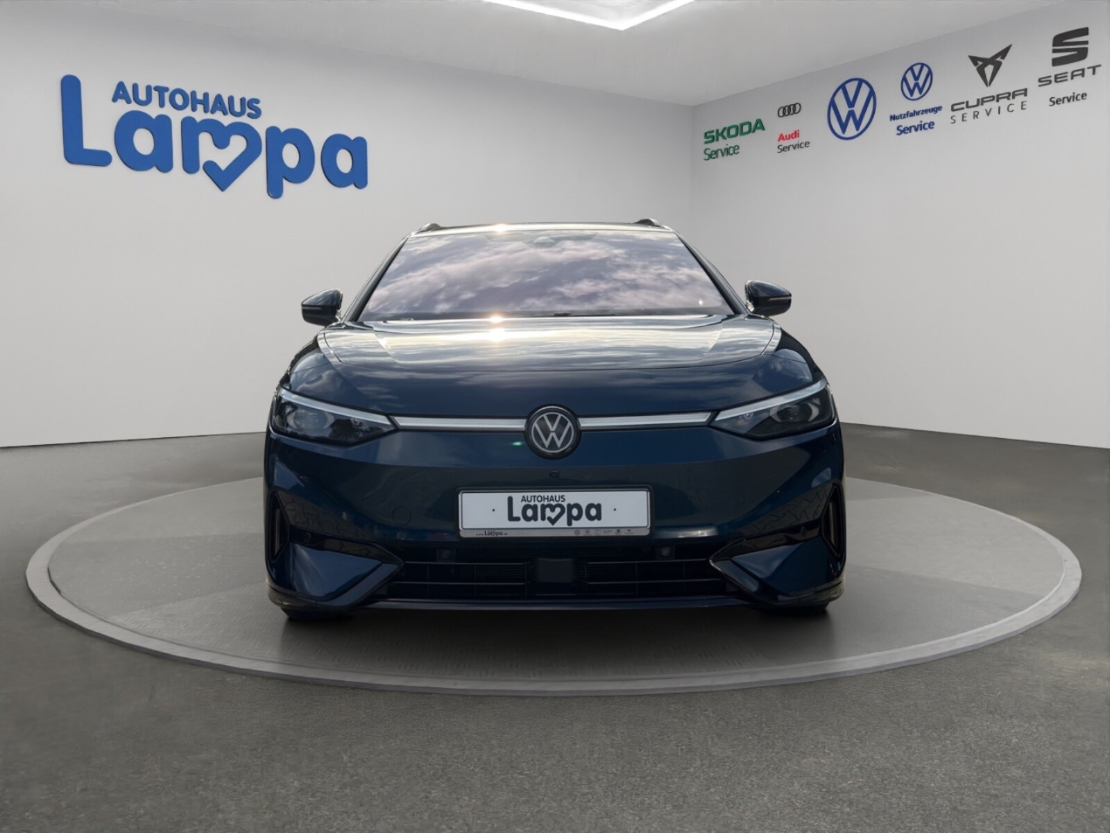 Volkswagen ID.7 Tourer – Bild 2