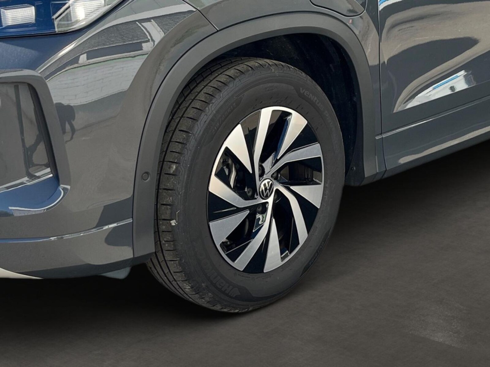 Volkswagen Tayron – Bild 4