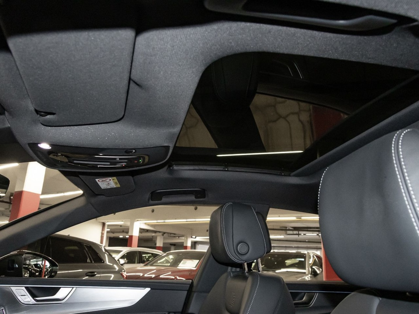 Bild über Audi A7 Sportback 40 TDI quattro S tronic - für weitere Informationen kontaktieren Sie den Audi Partner