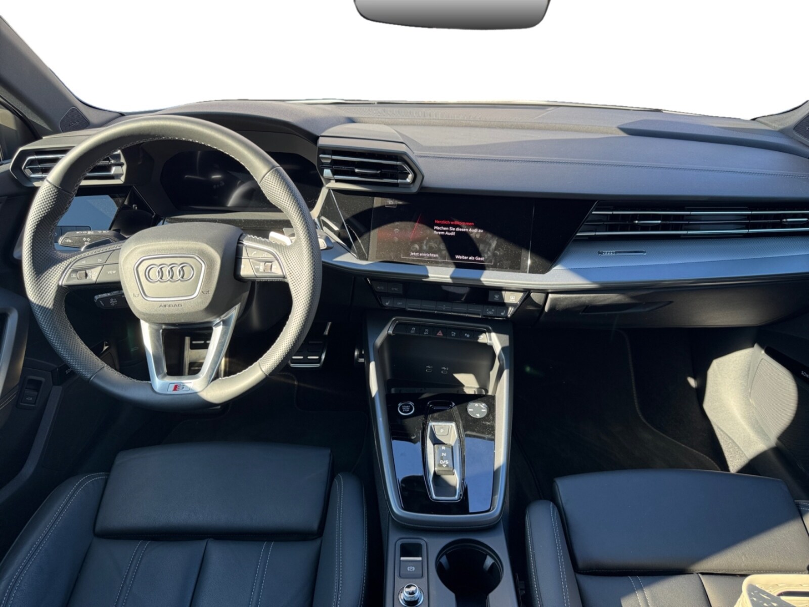 Audi A3 Sportback – Bild 10