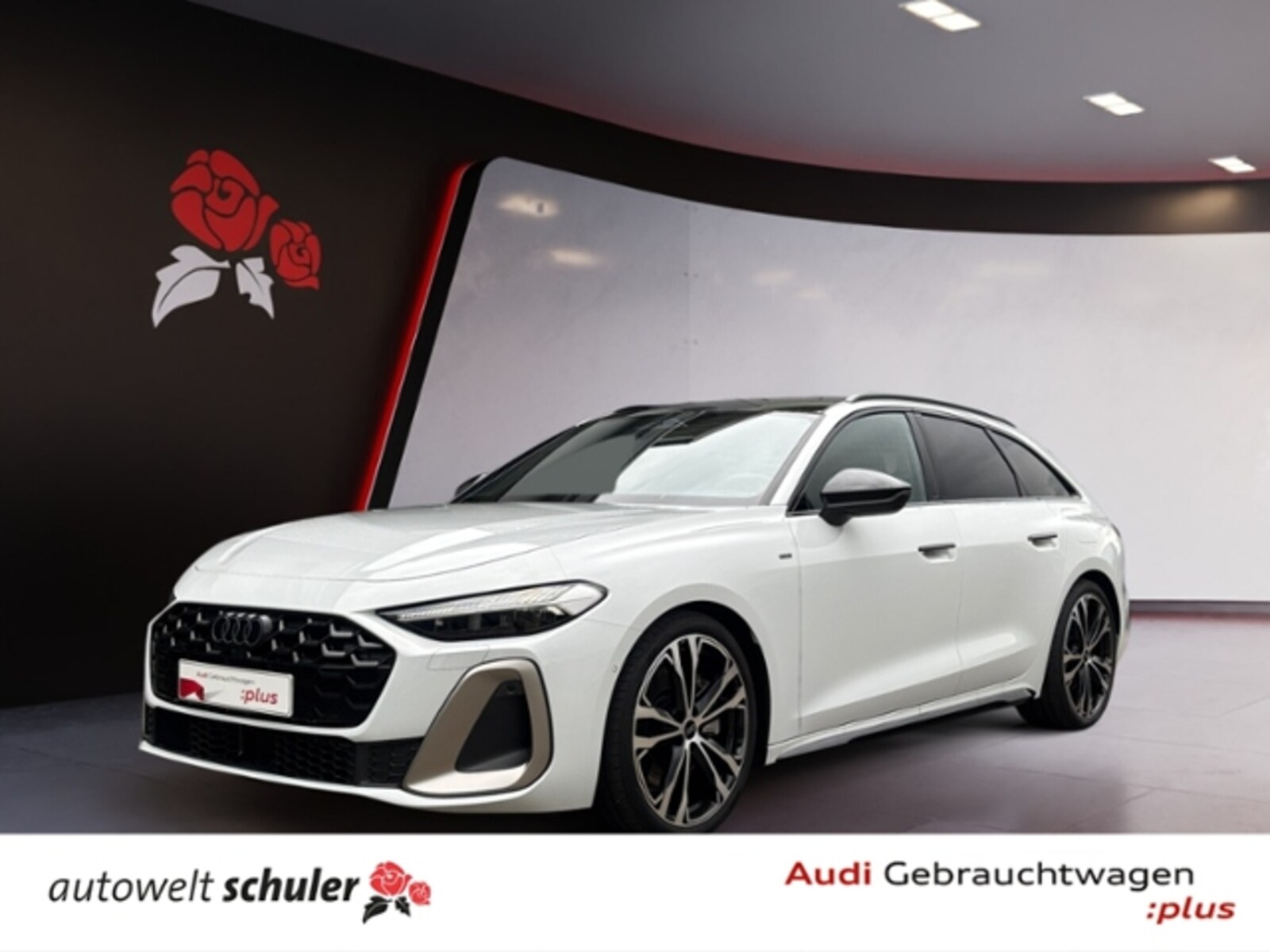 Audi A5 Avant
