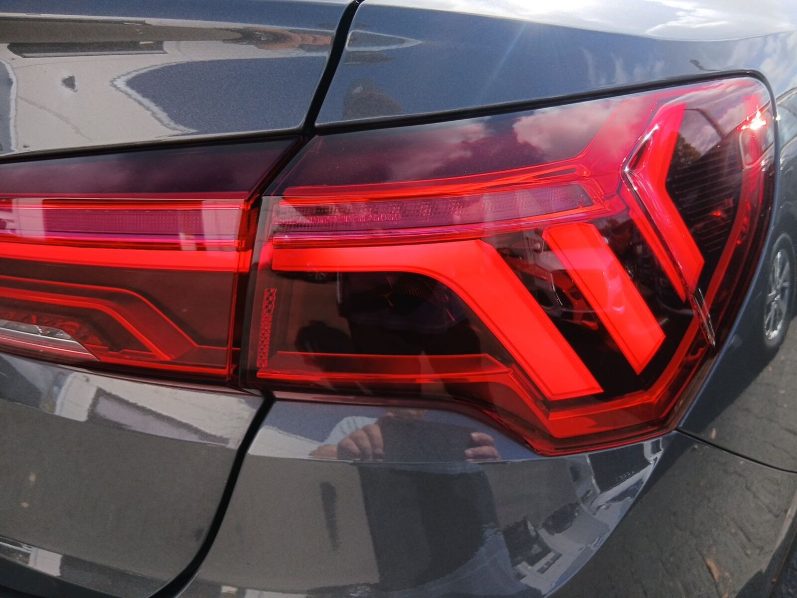 Audi Q3 Sportback – Bild 9
