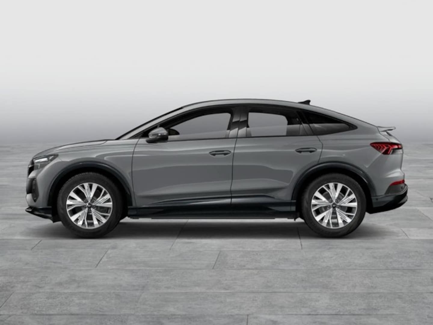 Bild über Audi Q4 Sportback e-tron 45 e-tron - für weitere Informationen kontaktieren Sie den Audi Partner