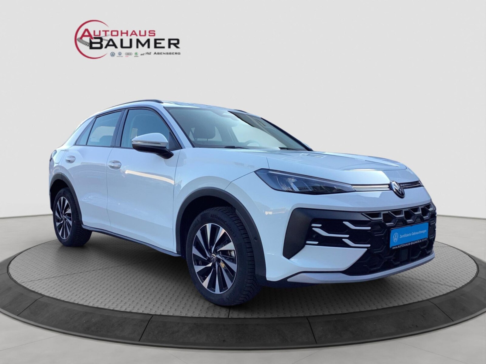 Volkswagen T-Roc – Bild 3