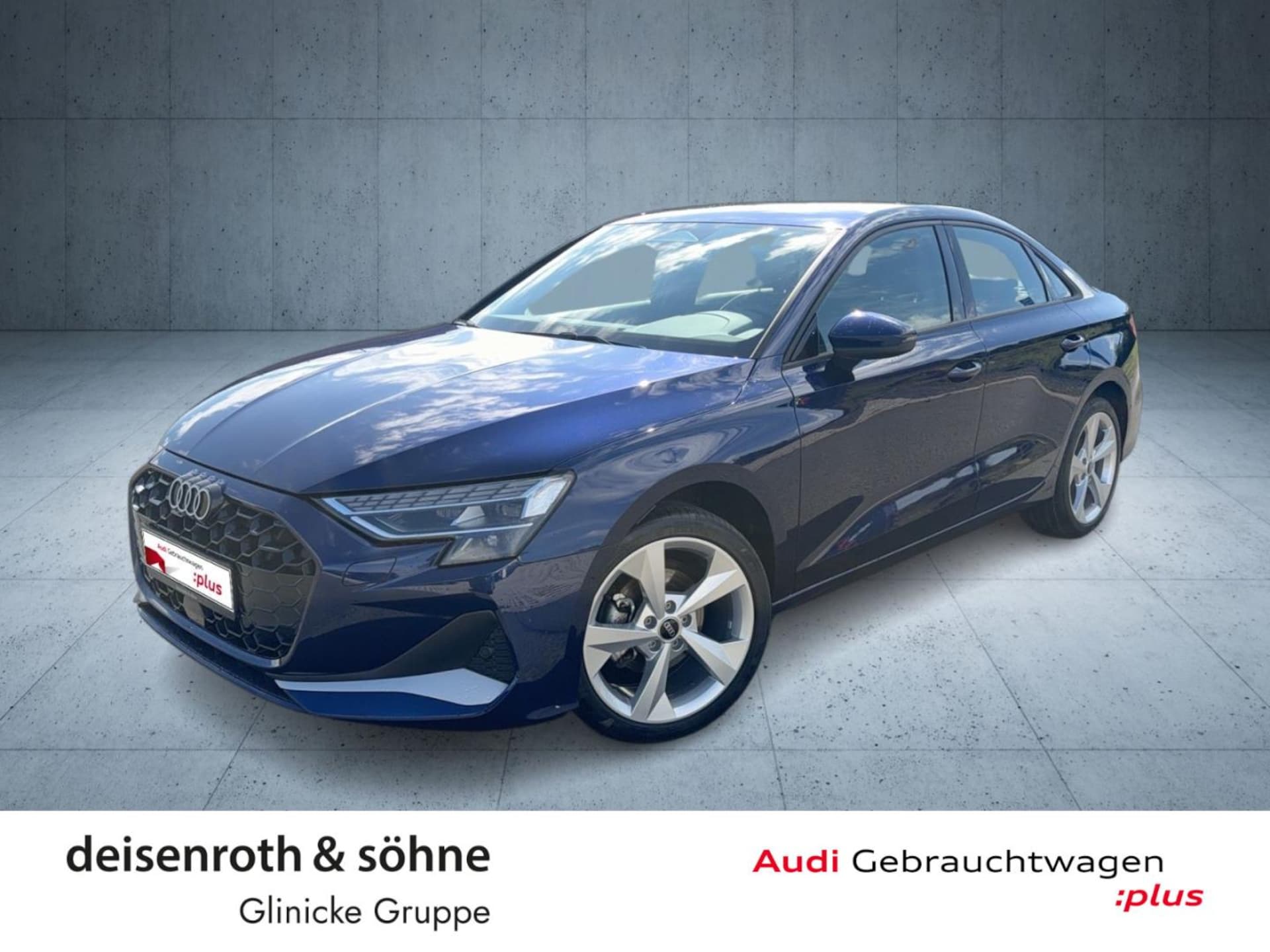 Audi A3 Limousine 2025