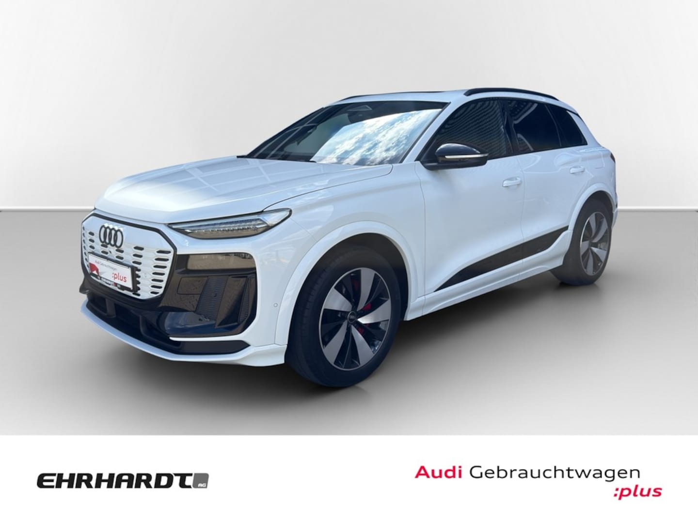 Bild über Audi Q6 SUV e-tron e-tron quattro - für weitere Informationen kontaktieren Sie den Audi Partner