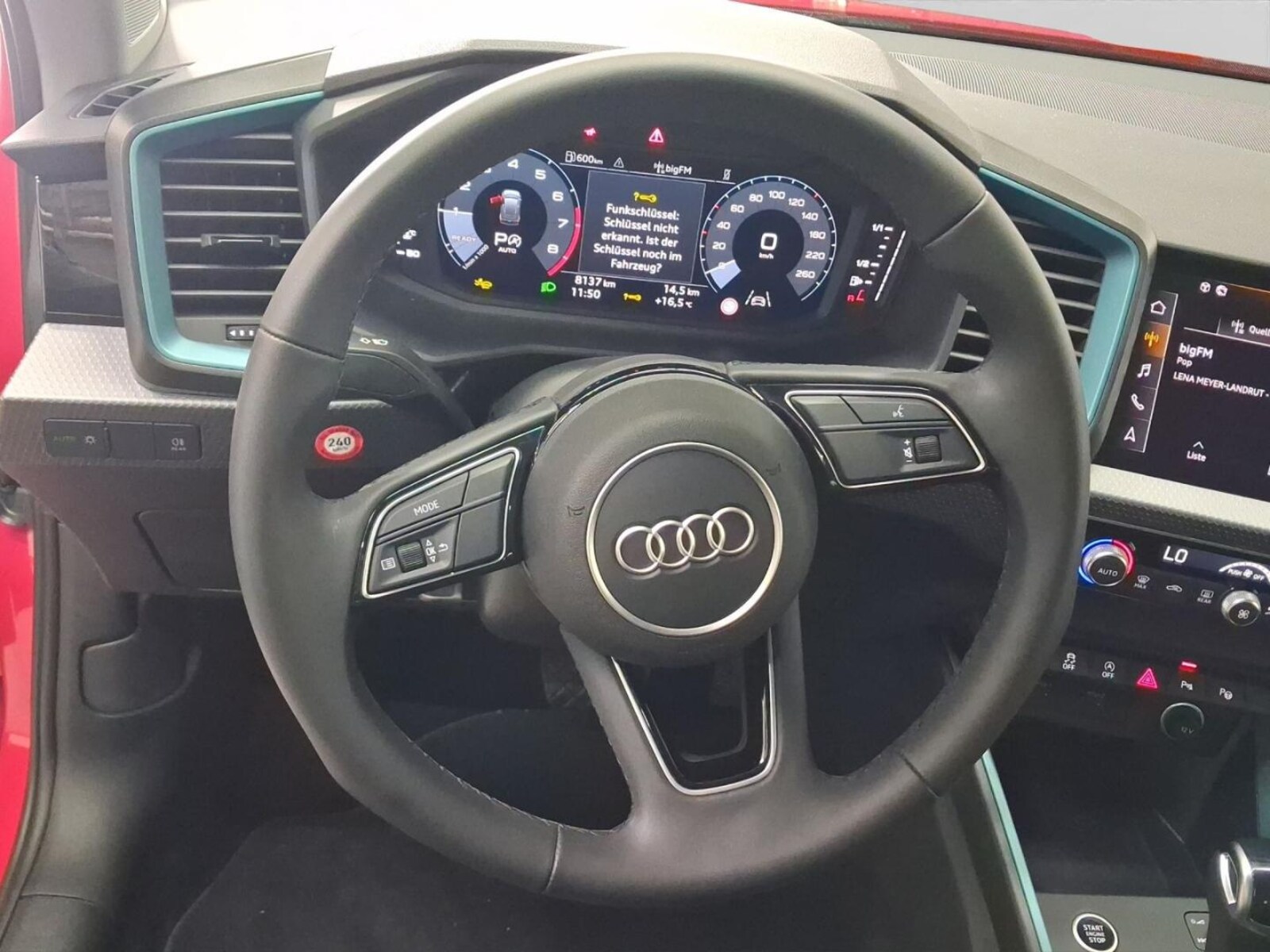 Audi A1 Sportback – Bild 16