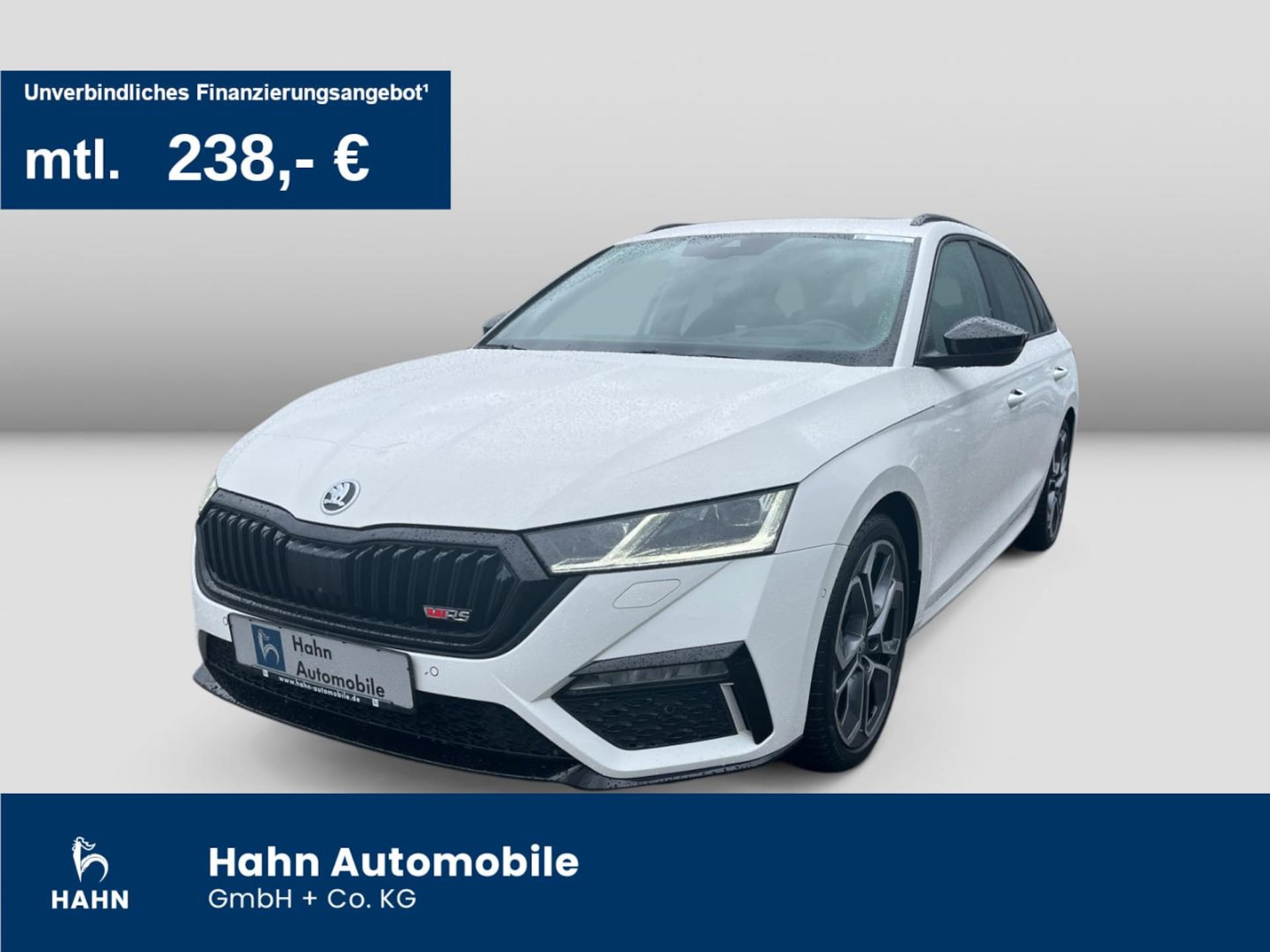 Skoda Octavia Combi 2022