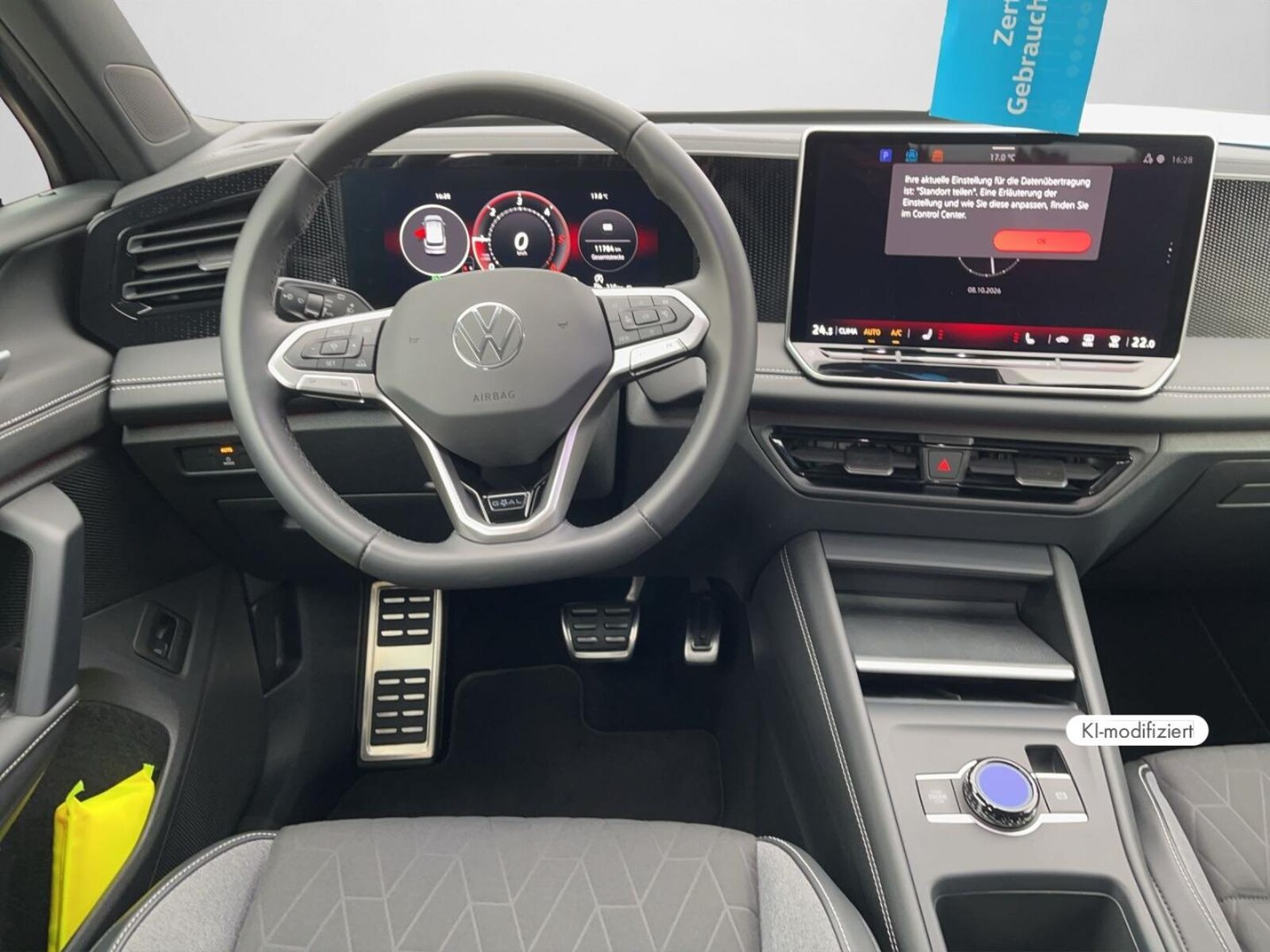 Volkswagen Tiguan – Bild 3