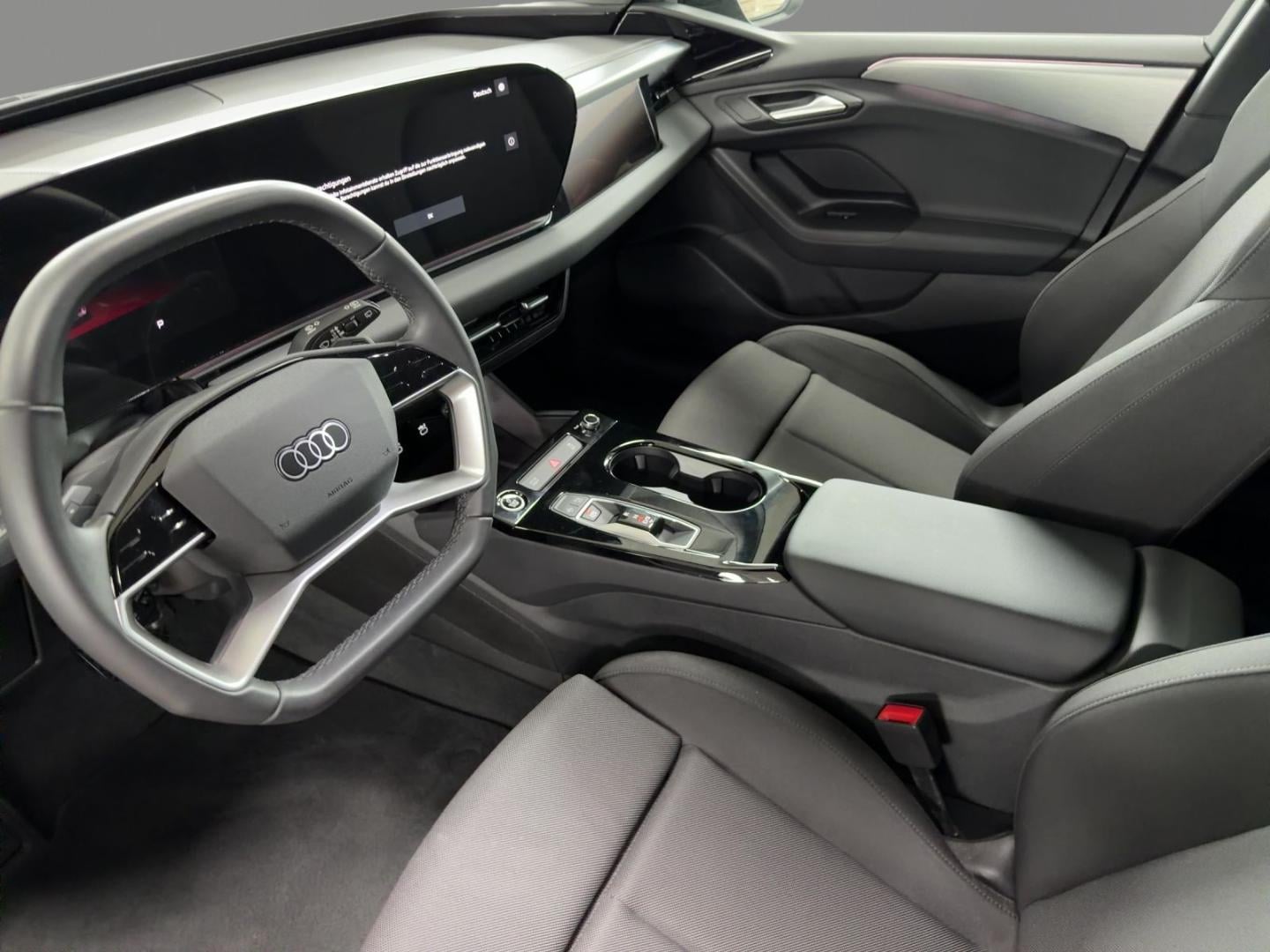 Bild über Audi A6 Avant e-tron e-tron - für weitere Informationen kontaktieren Sie den Audi Partner