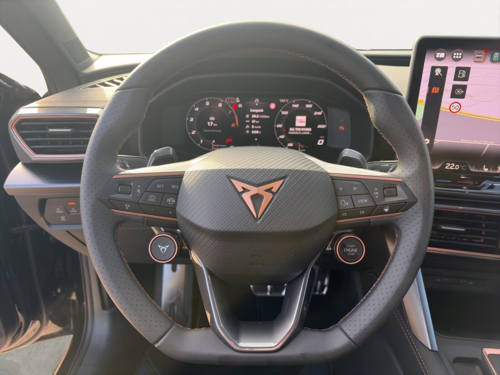 CUPRA Leon Sportstourer – Bild 9