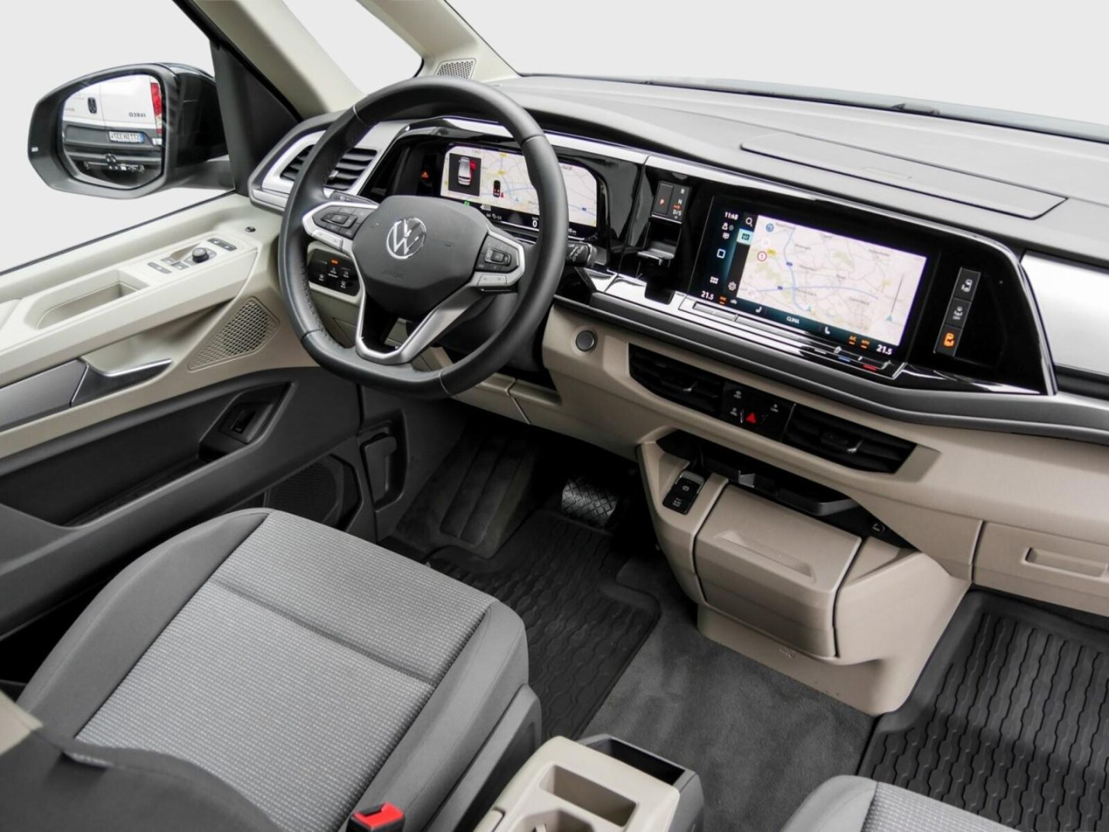 Volkswagen Multivan – Bild 3