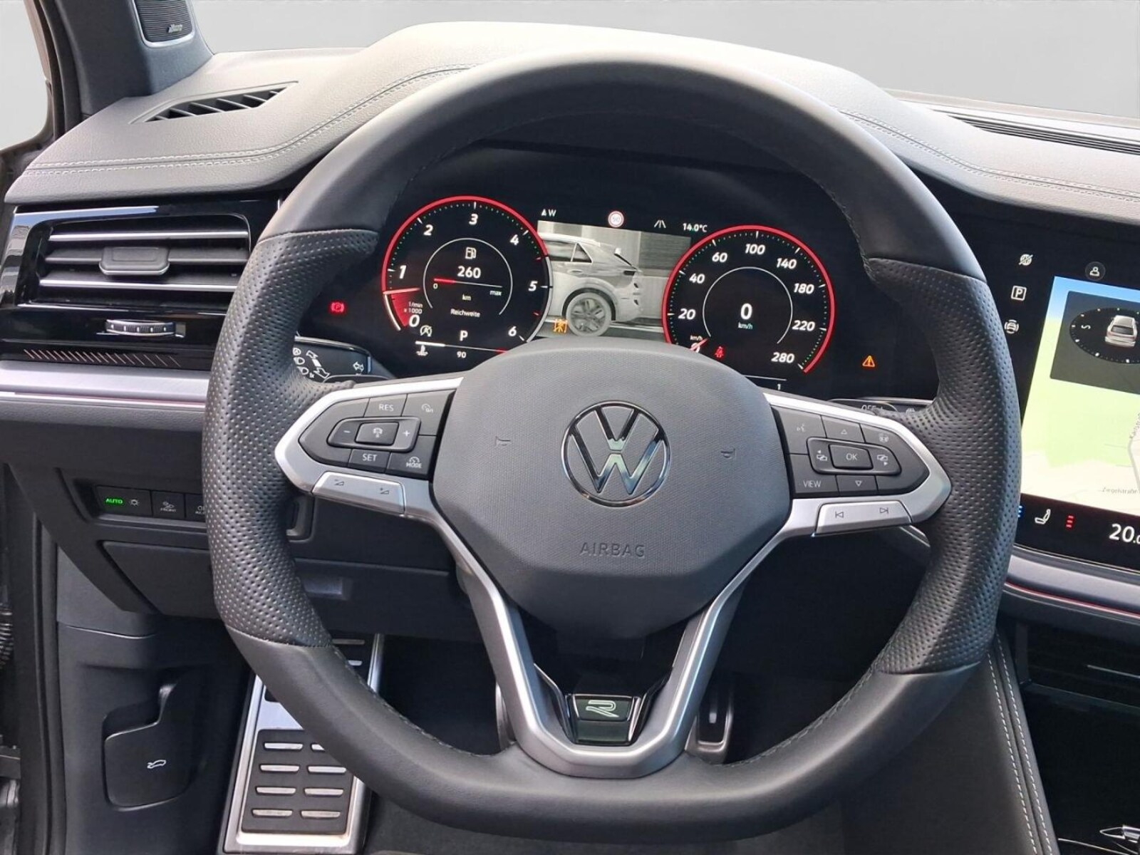 Volkswagen Touareg – Bild 13