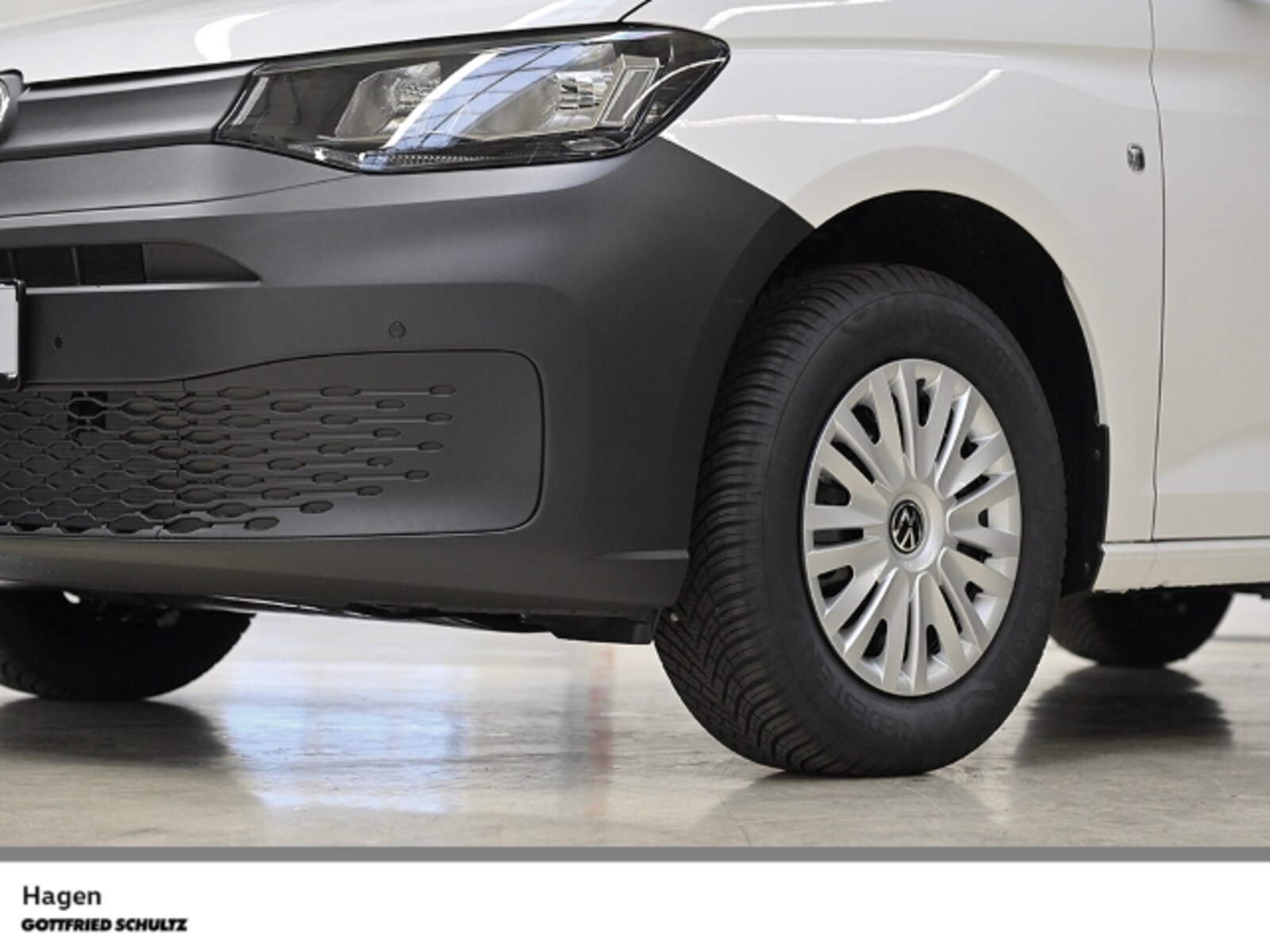 Volkswagen Caddy Cargo – Bild 5