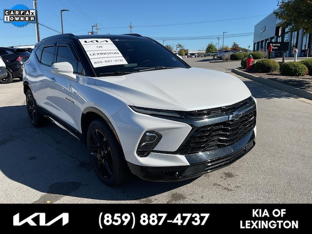 2024 Chevrolet Blazer