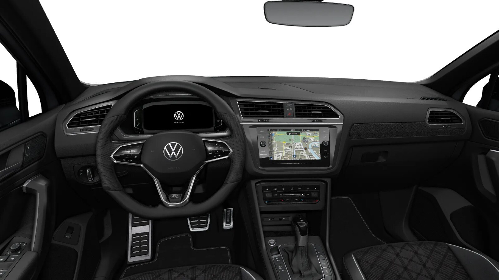 Volkswagen Tiguan – Bild 11