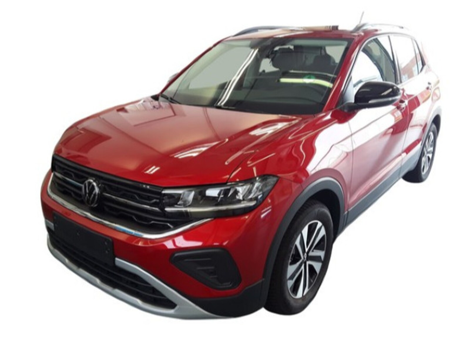 Volkswagen T-Cross – Bild 2