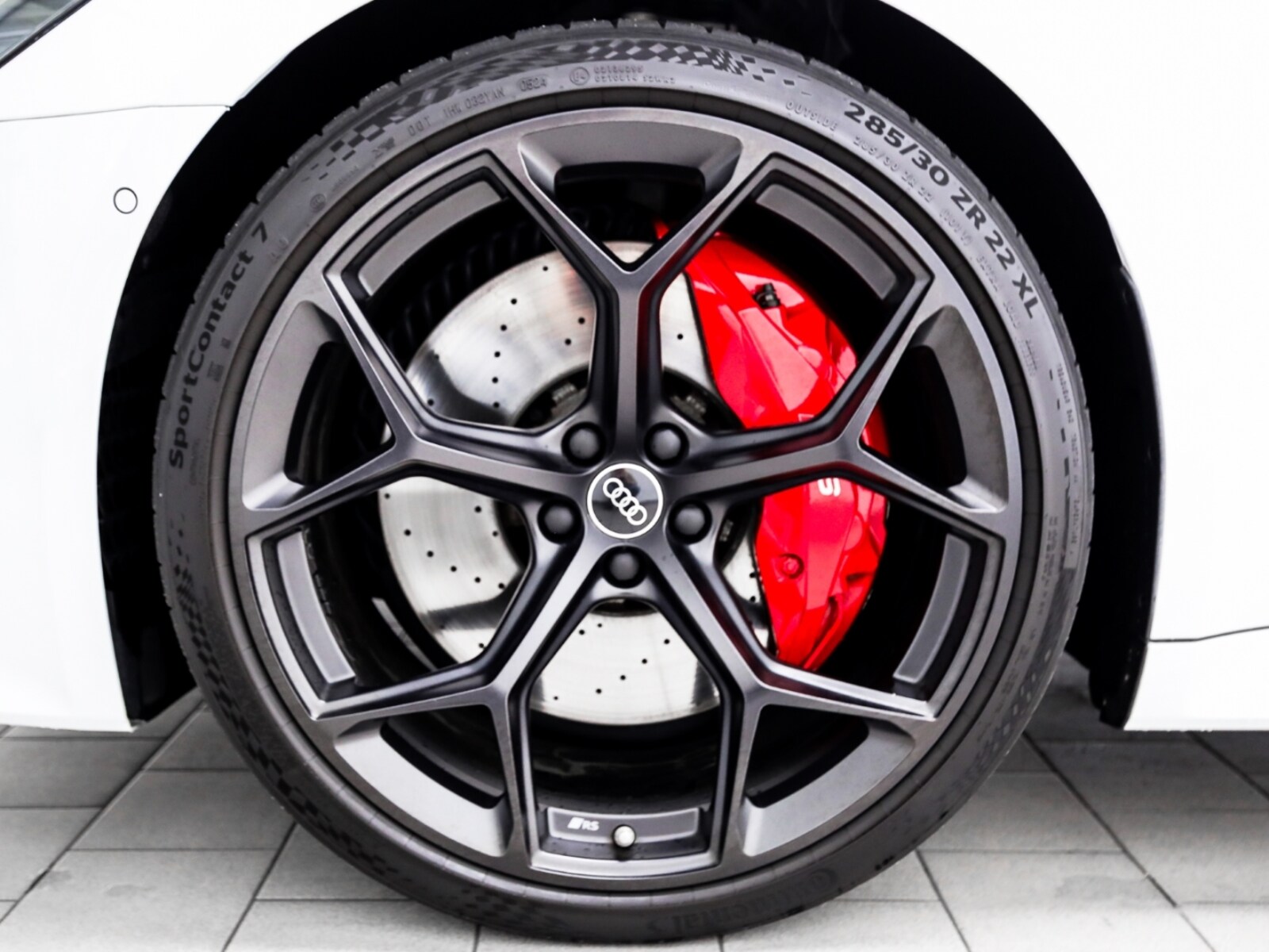 Audi RS 6 Avant performance – Bild 3