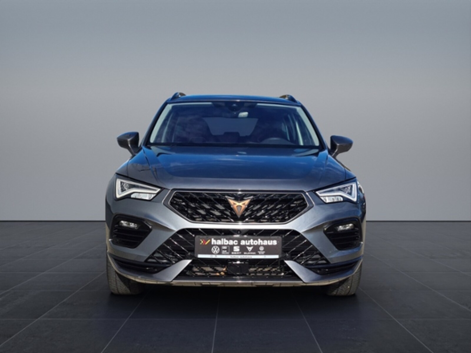 CUPRA Ateca – Bild 3