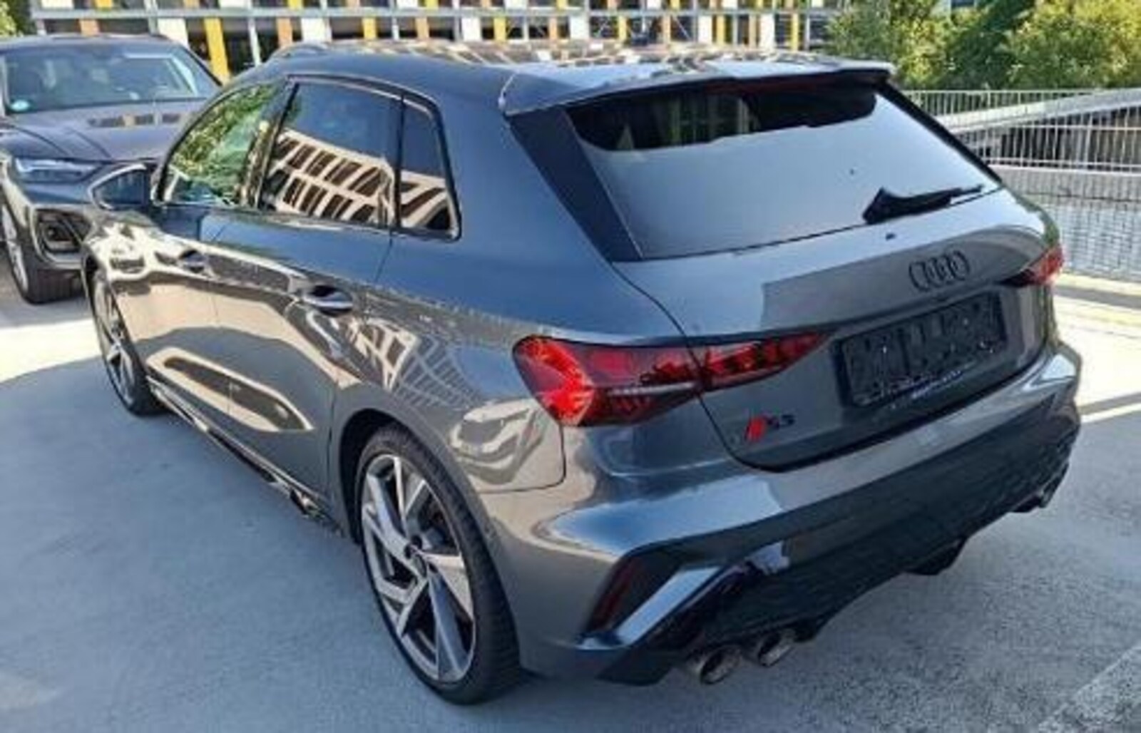 Audi S3 Sportback – Bild 3