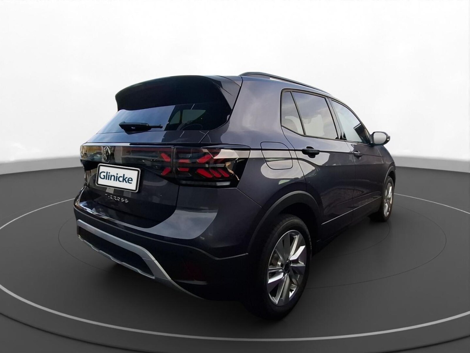 Volkswagen T-Cross – Bild 2