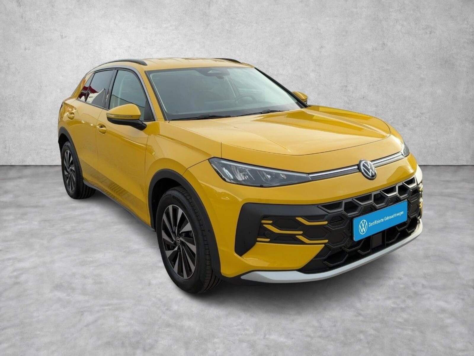 Volkswagen T-Roc – Bild 3